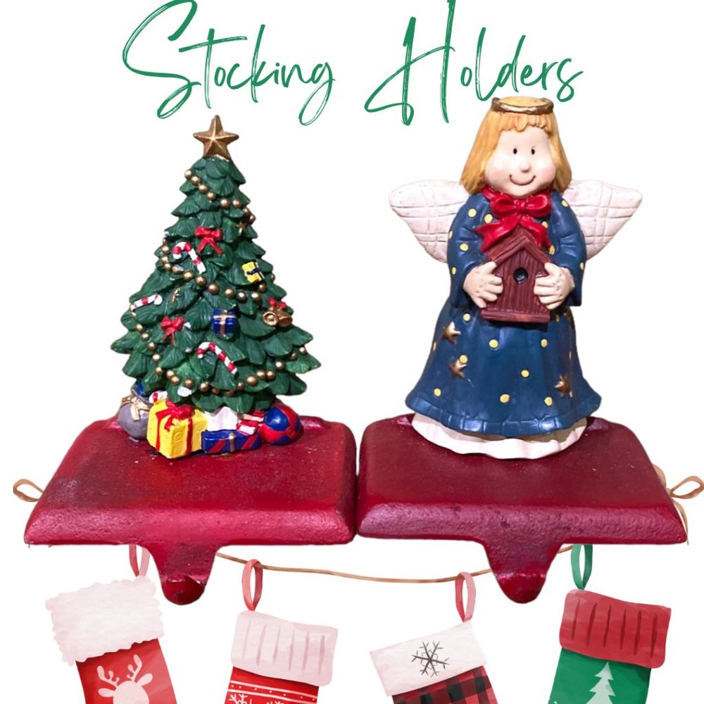 Two Cedar Creek Stocking Holders